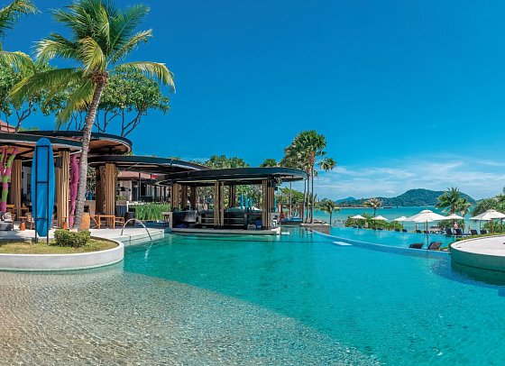 Pullman Phuket Panwa Beach Resort