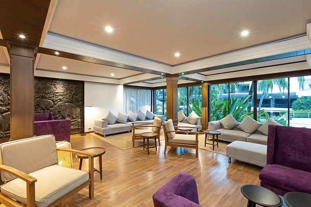 Kamala Beach Resort (A Sunprime Resort)