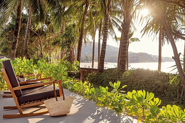 Kamala Beach Resort (A Sunprime Resort)