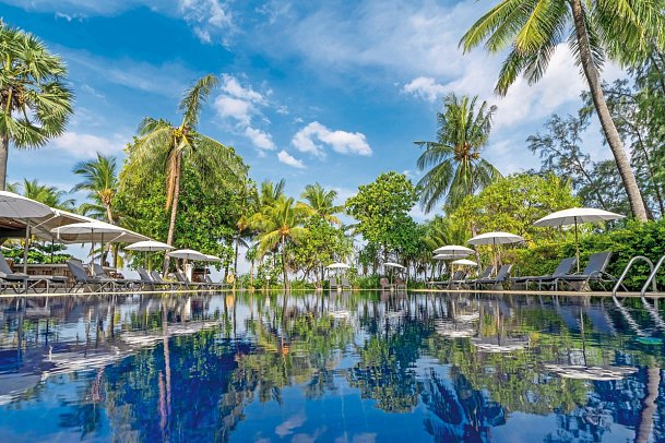 Kamala Beach Resort (A Sunprime Resort)