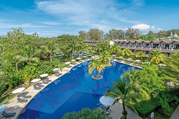 Kamala Beach Resort (A Sunprime Resort)