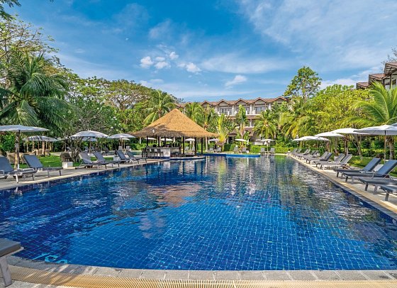 Kamala Beach Resort (A Sunprime Resort)
