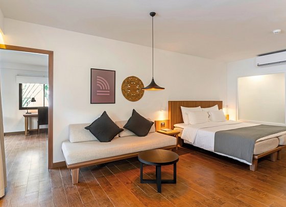 Kamala Beach Resort (A Sunprime Resort) - Wohnbeispiel Grand Deluxe (Zimmercodierung UD4)