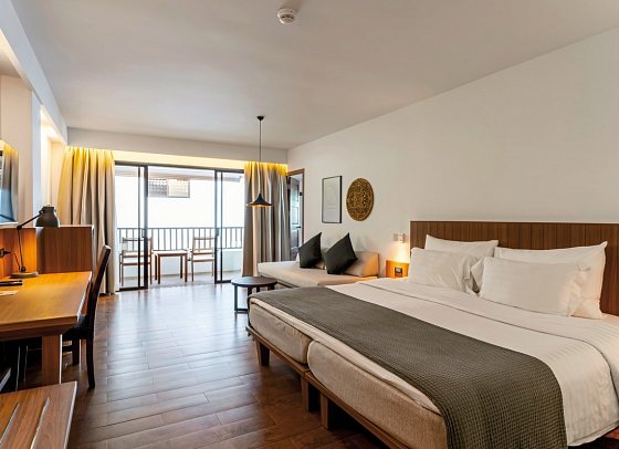 Kamala Beach Resort (A Sunprime Resort) - Wohnbeispiel Grand Deluxe (Zimmercodierung UD4)