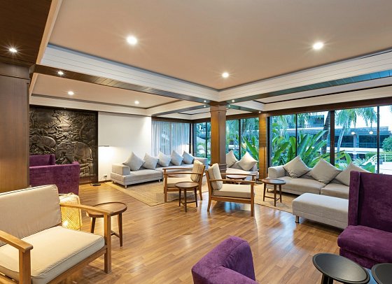 Kamala Beach Resort (A Sunprime Resort)
