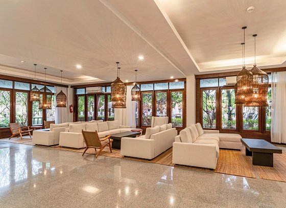 Kamala Beach Resort (A Sunprime Resort)
