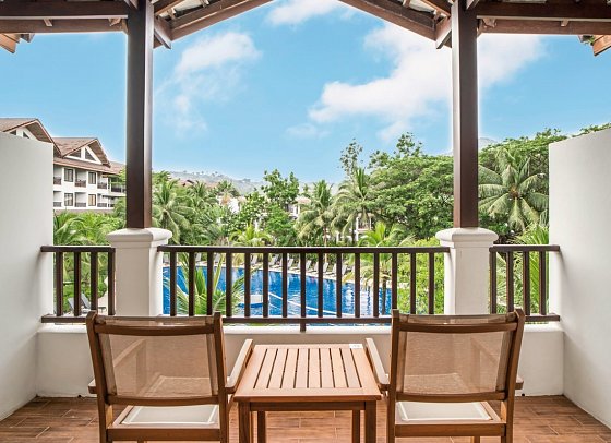 Kamala Beach Resort (A Sunprime Resort)