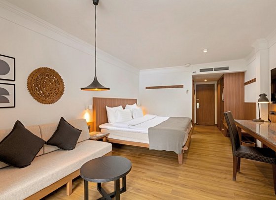 Kamala Beach Resort (A Sunprime Resort) - Wohnbeispiel Deluxe (Zimmercodierung UD1)