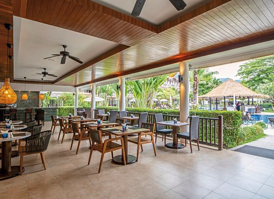 Kamala Beach Resort (A Sunprime Resort)