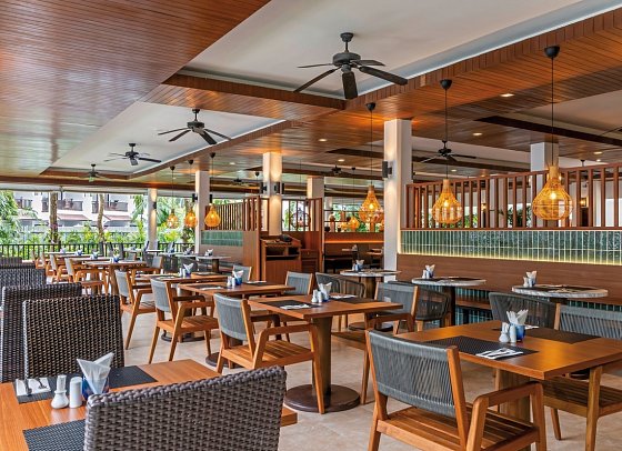 Kamala Beach Resort (A Sunprime Resort)