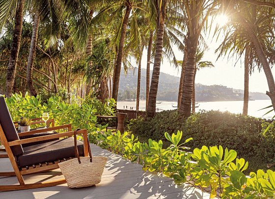 Kamala Beach Resort (A Sunprime Resort)