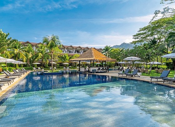 Kamala Beach Resort (A Sunprime Resort)