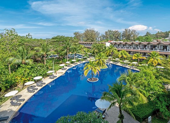 Kamala Beach Resort (A Sunprime Resort)