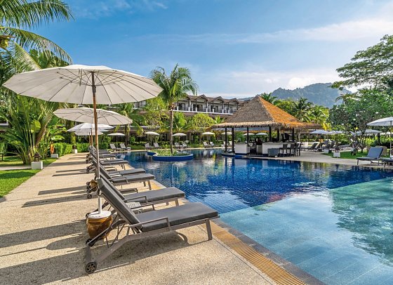 Kamala Beach Resort (A Sunprime Resort)
