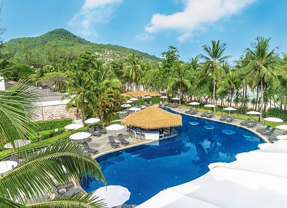 Kamala Beach Resort (A Sunprime Resort)