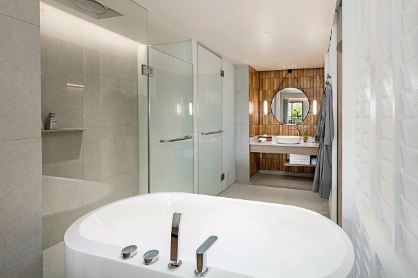 SAii Laguna Phuket - Wohnbeispiel Club Lagoon View (Zimmercodierung UL1)