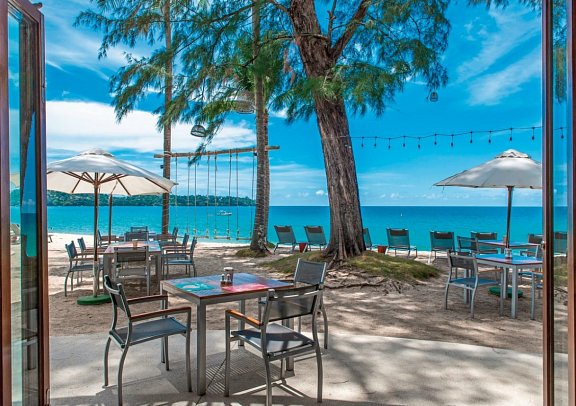 SAii Laguna Phuket - Restaurant & Bar „Mr. Tomyam“