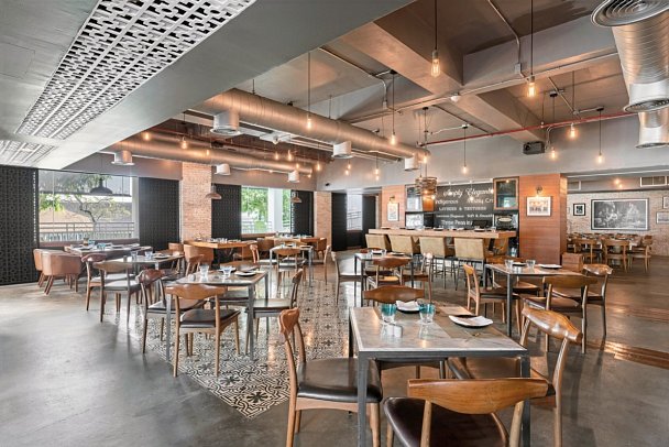 SAii Laguna Phuket - Restaurant „Miss Olive Oyl“