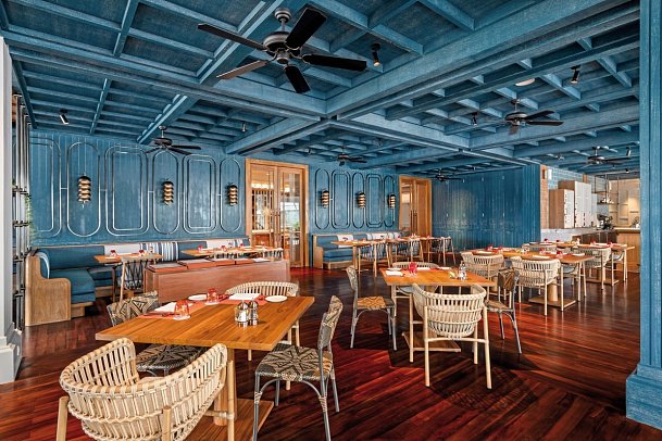 SAii Laguna Phuket - Restaurant „Terra & Mar“