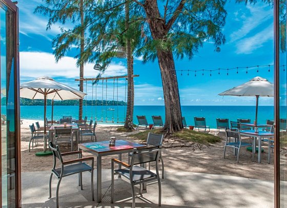 SAii Laguna Phuket - Restaurant & Bar „Mr. Tomyam“
