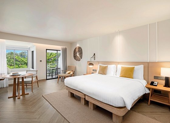SAii Laguna Phuket - Wohnbeispiel Club Lagoon View (Zimmercodierung UL1)