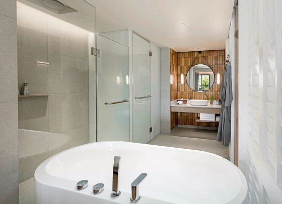 SAii Laguna Phuket - Wohnbeispiel Club Lagoon View (Zimmercodierung UL1)