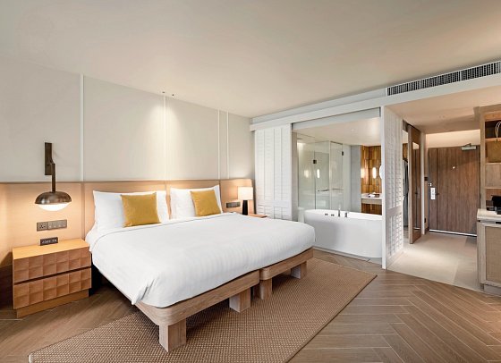 SAii Laguna Phuket - Wohnbeispiel Club Ocean View (Zimmercodierung ULM)