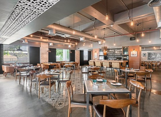 SAii Laguna Phuket - Restaurant „Miss Olive Oyl“