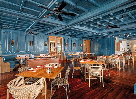 SAii Laguna Phuket - Restaurant „Terra & Mar“
