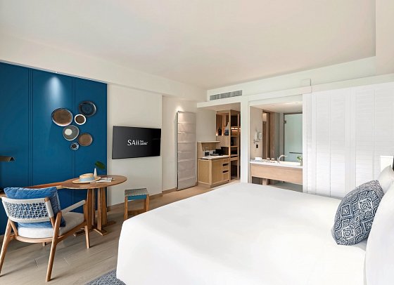 SAii Laguna Phuket - Wohnbeispiel Lagoon View Terrace (Zimmercodierung US1)