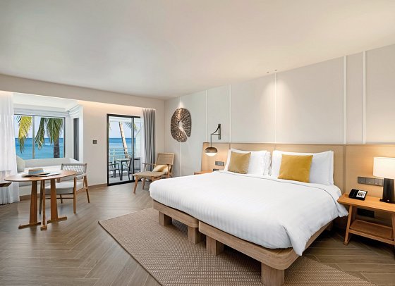 SAii Laguna Phuket - Wohnbeispiel Club Ocean Front (Zimmercodierung UL3)
