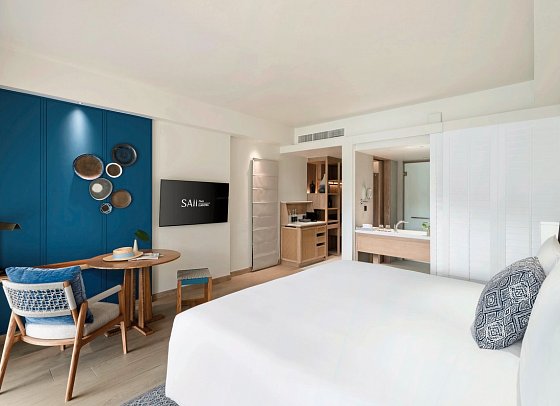 SAii Laguna Phuket - Wohnbeispiel Ocean View Terrace (Zimmercodierung USM)