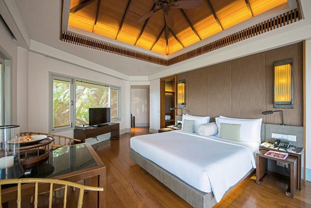 Amatara Welleisure Resort - Wohnbeispiel Pool Pavilion (Zimmercodierung VD3)