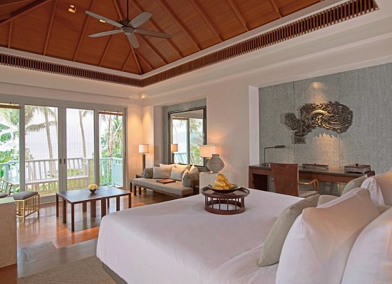 Amatara Welleisure Resort - Wohnbeispiel Bay View Pool Villa (Zimmercodierung VM5)