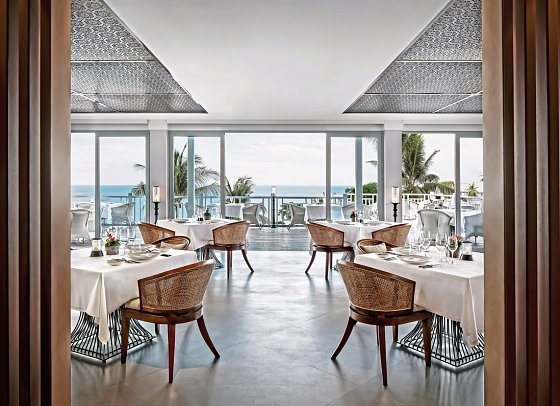 Amatara Welleisure Resort - Restaurant „Scene“