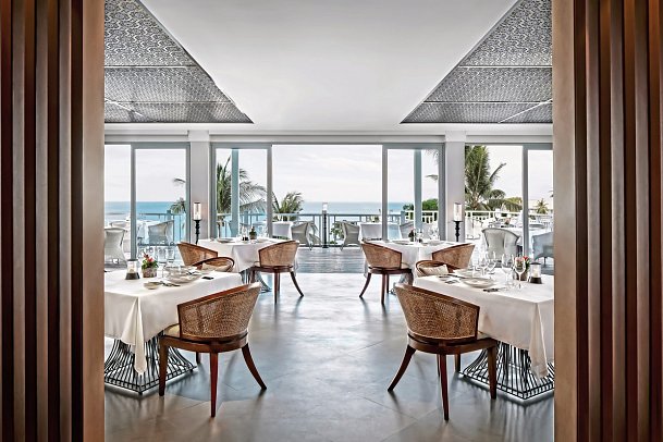 Amatara Welleisure Resort - Restaurant „Scene“