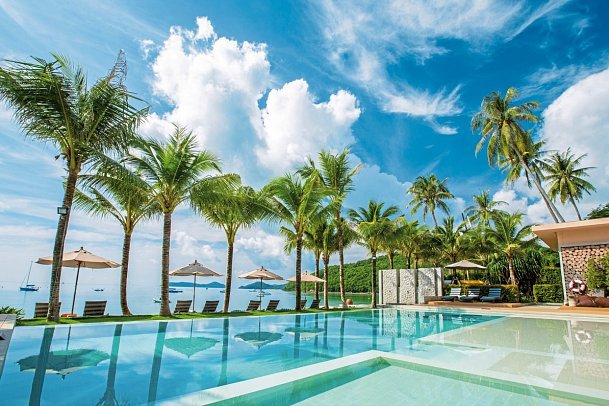 Bandara Pool Villas, Phuket