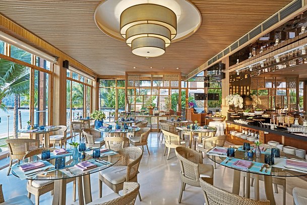 Bandara Pool Villas, Phuket