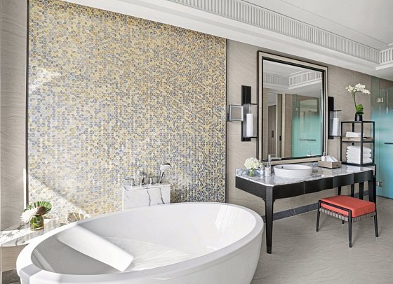 InterContinental Phuket Resort - Wohnbeispiel Classic Pool View (Zimmercodierung USP)