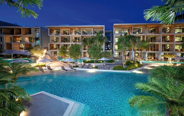 Wyndham Grand Nai Harn Beach Phuket