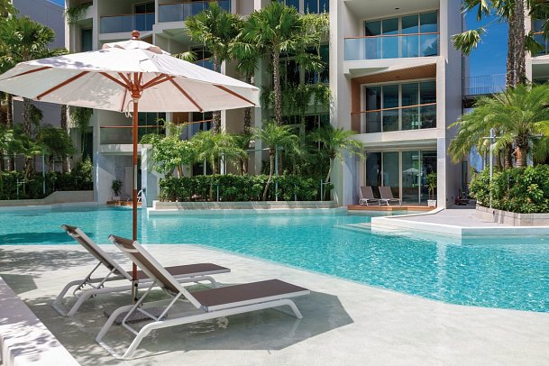 Wyndham Grand Nai Harn Beach Phuket