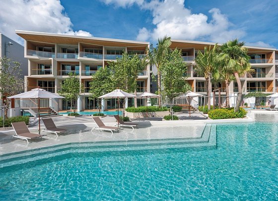 Wyndham Grand Nai Harn Beach Phuket