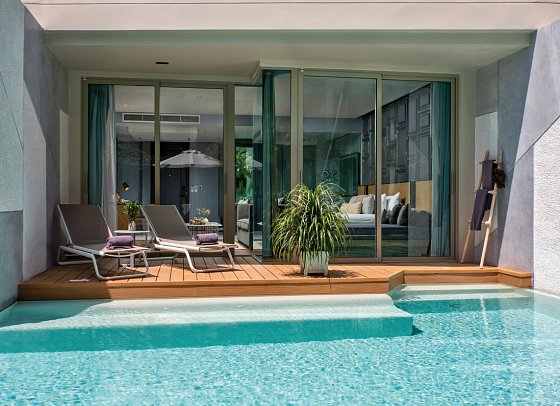 Wyndham Grand Nai Harn Beach Phuket