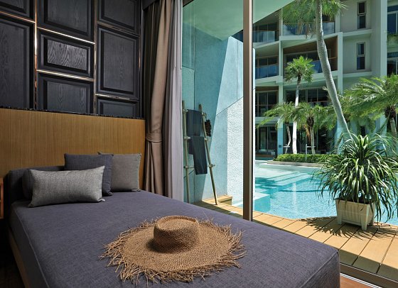 Wyndham Grand Nai Harn Beach Phuket