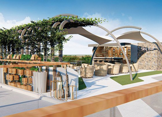 Wyndham Grand Nai Harn Beach Phuket - Modellbild
