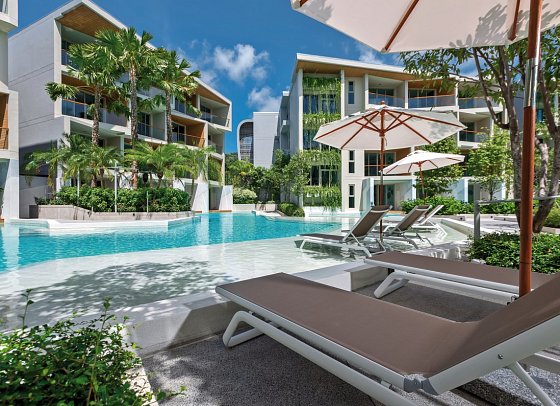 Wyndham Grand Nai Harn Beach Phuket
