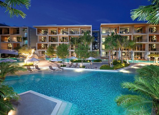 Wyndham Grand Nai Harn Beach Phuket