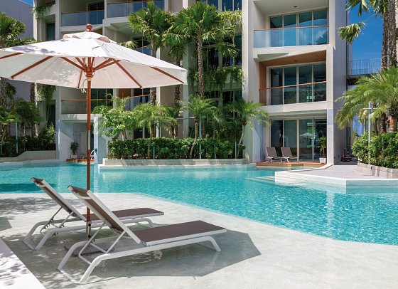 Wyndham Grand Nai Harn Beach Phuket