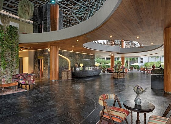 Wyndham Grand Nai Harn Beach Phuket