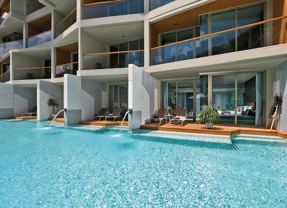 Wyndham Grand Nai Harn Beach Phuket